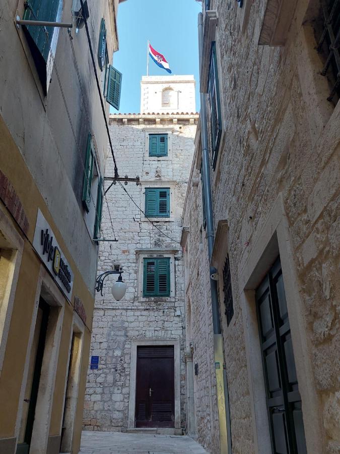 Central Palace Apartment Sibenik Exterior photo