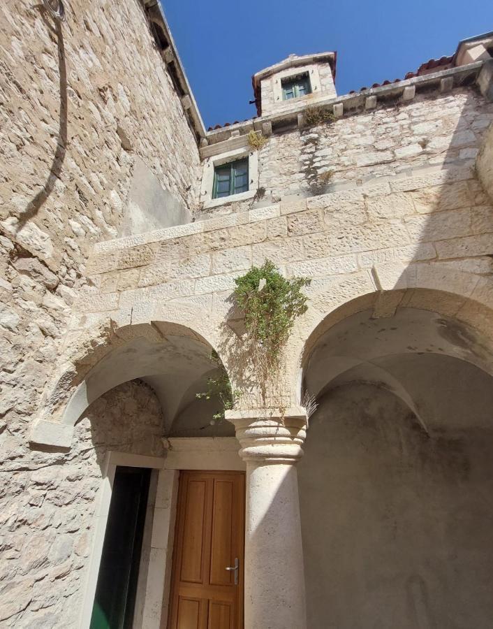 Central Palace Apartment Sibenik Exterior photo