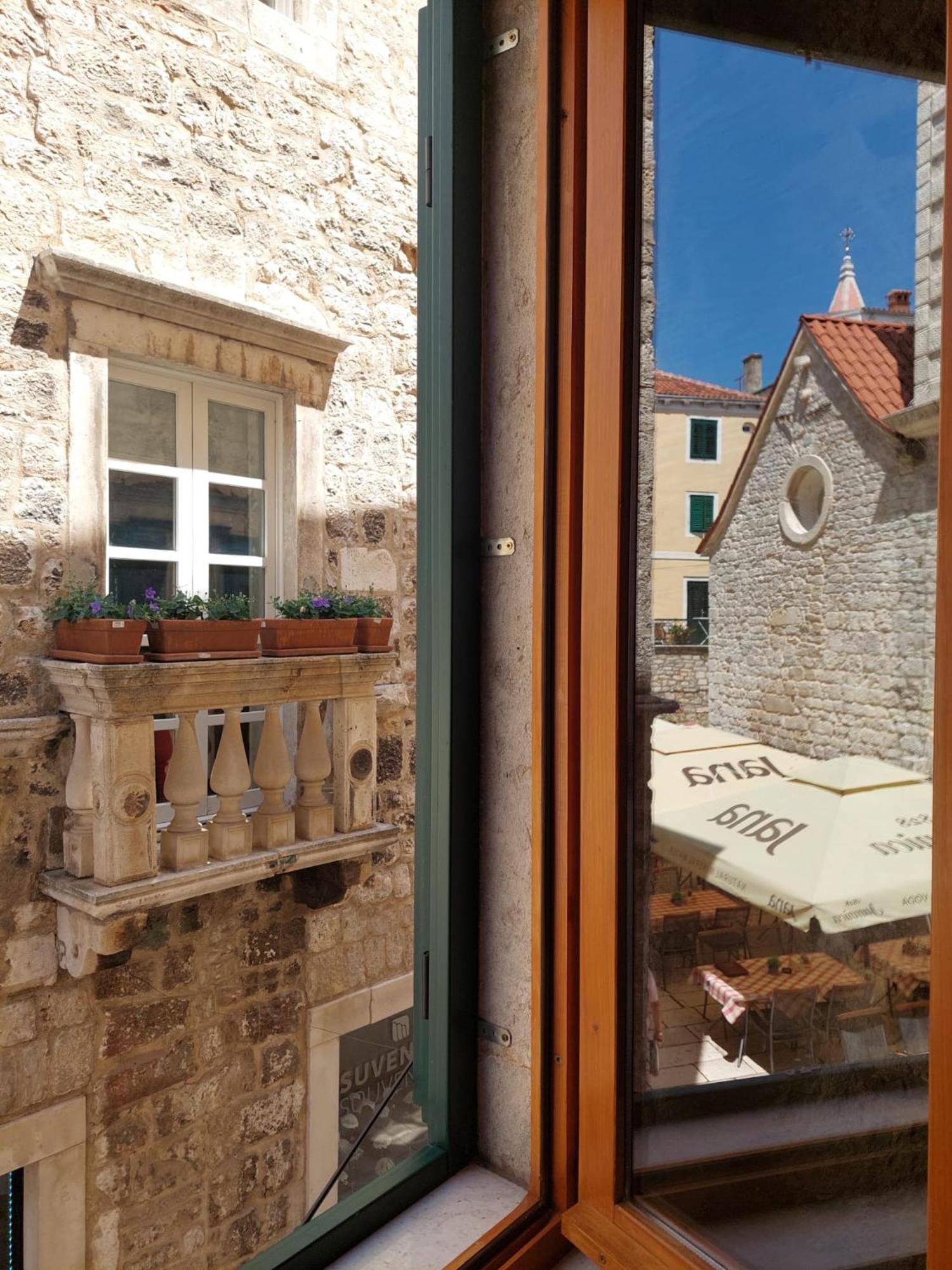 Central Palace Apartment Sibenik Exterior photo
