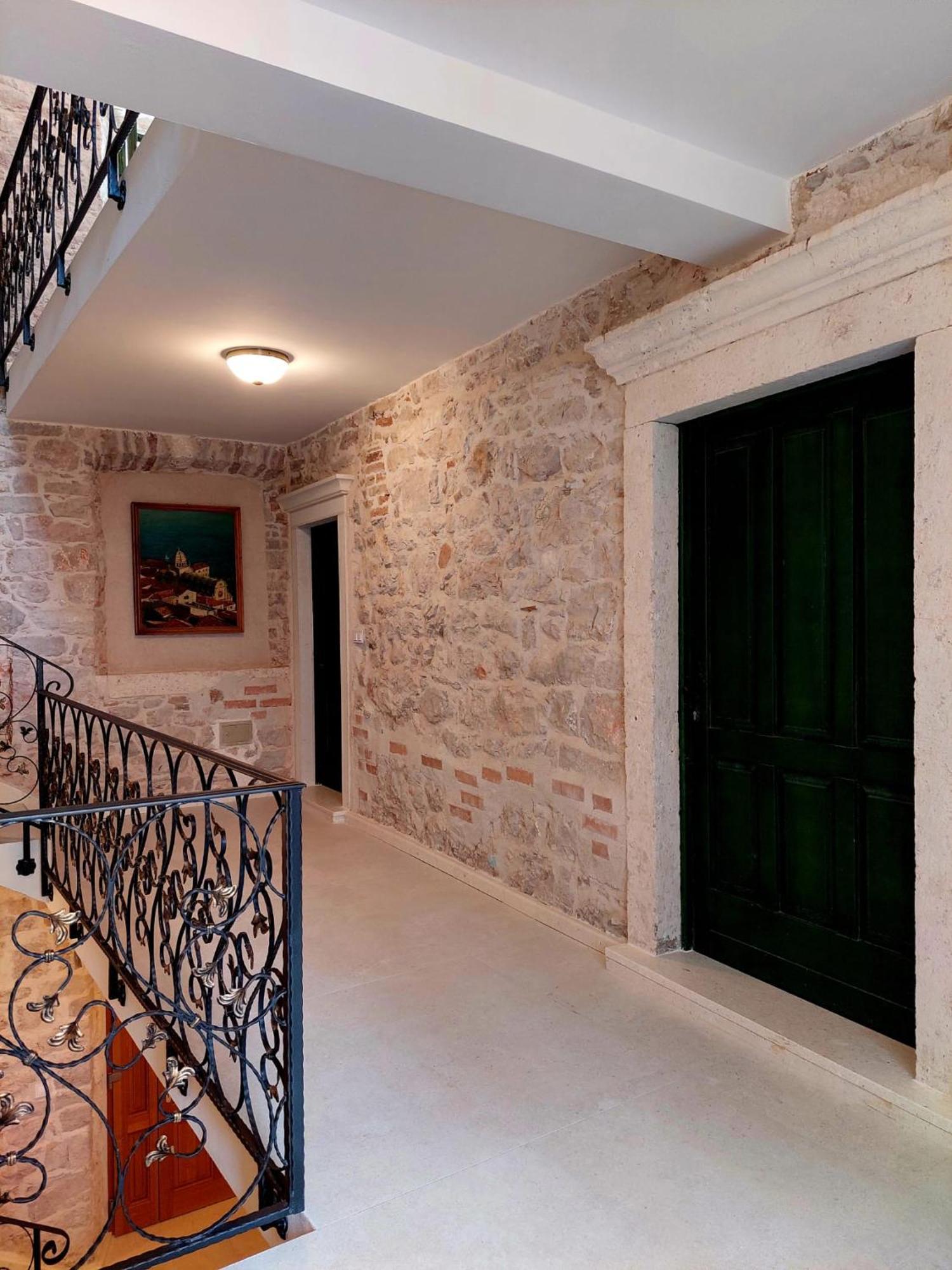 Central Palace Apartment Sibenik Exterior photo